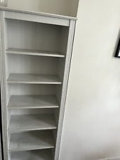 Meuble de rangement cuisine simple blanc