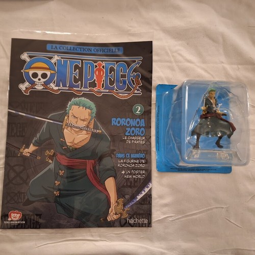 Figurine one piece roronoa - figurine,