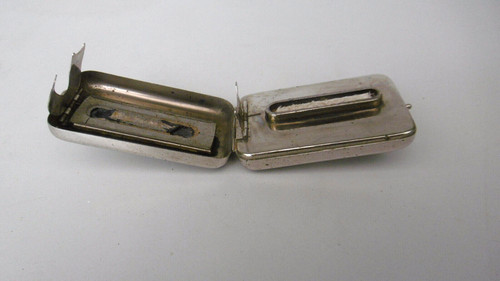 Ancien chauffe fer friser - ancien, a