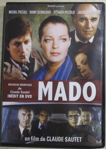 Dvd mado romy - dvd,