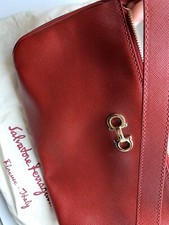 Sac à bandoulière rouge