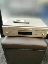 DENON Model DCD-1550AR Silver