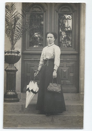 Bp284 carte photo vintage - bp284,