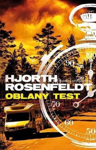 Oblany test hjorth rosenfeldt - test,