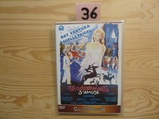 DVD : Mademoiselle S' Amuse -