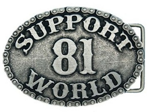 Hells angels support boucle - hells, 81