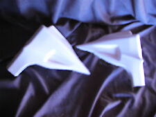 408) Carénage polyester écopes HONDA HORNET 600 (2007) brut