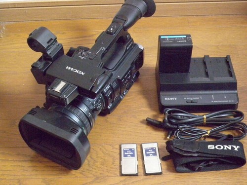 Sony pmw 200 xdcam hd422 - xdcam,