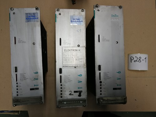 Unitek tv6 12s - tv6-60-12s, transistor