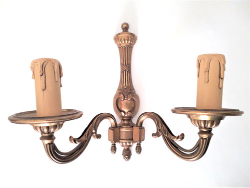 Lot appliques murales en - lot,