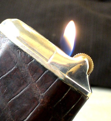 Briquet ancien flaminaire - briquet,