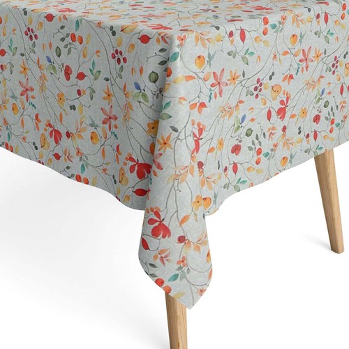 Nappe coton imperméable - nappe, en