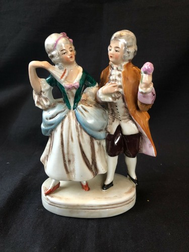 Porcelaine antique marque - antique.,