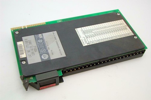 Allen bradley 120v dc - bradley, ac