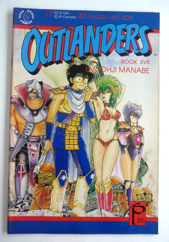 Outlanders johji manabe - johji,