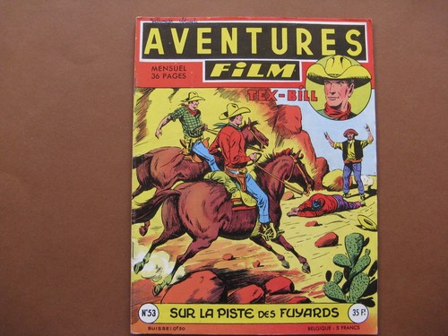 Artima aventures film n - , n°