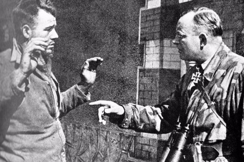 Ww2 major alpers - ww2, 3°