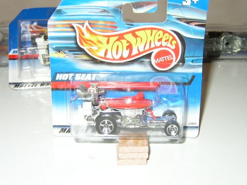 Hot wheels bolide - -hot,