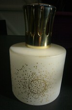 1939 -  LAMPE BERGER  PARIS MADE IN FRANCE GLASS   " ECLAT D'OR " MODERNE N°4078