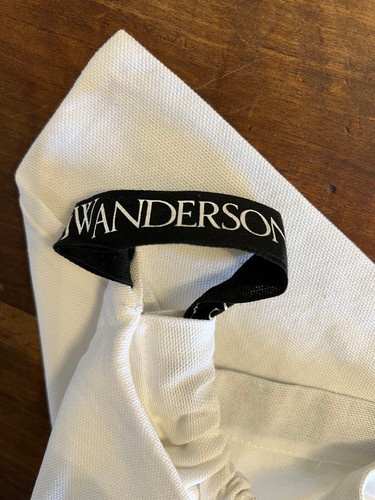 Wanderson dust bag blanc - wanderson,
