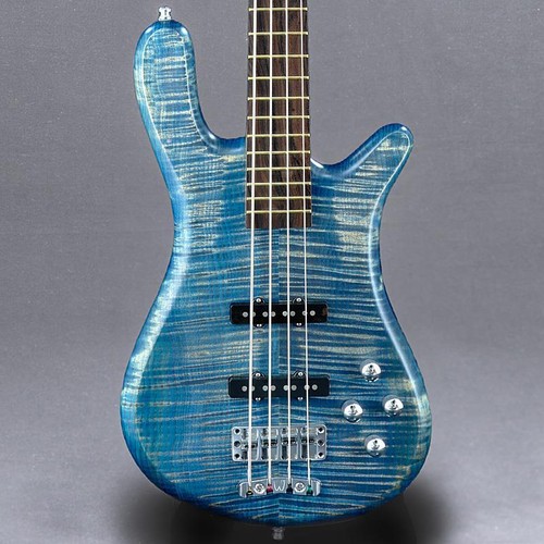 Warwick used custom shop - warwick,