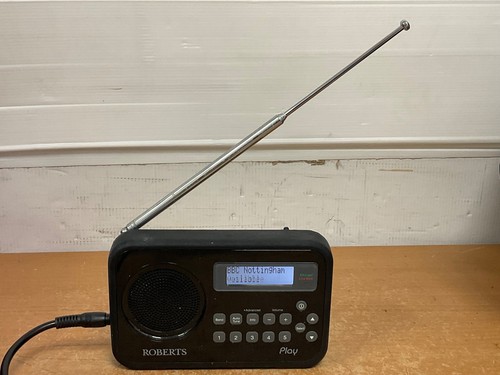 Radio numérique portable