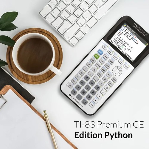 Texas instrument premium - instrument, ti-83