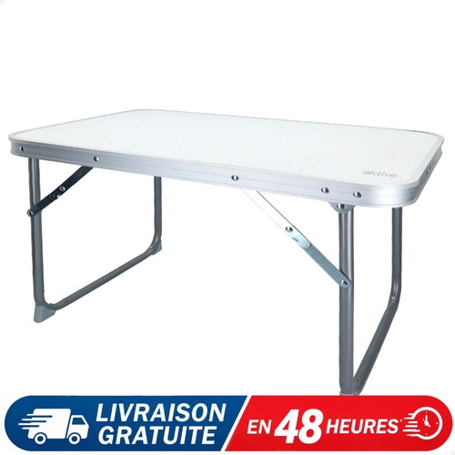 Table camping pliante - table,