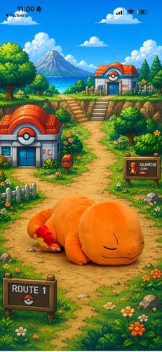 Peluche pokémon - peluche,