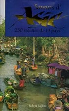 Saveurs d'Asie, Jacki Passmore