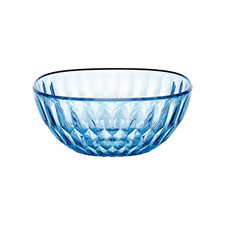 Conteneur Ø30Cm 'Vanity' Bleu
