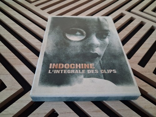 Dvd groupe culte indochine - dvd,