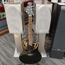 Guitare acoustique électrique