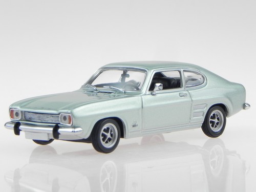 Ford capri mk1 1969 - 1969, clairbleu