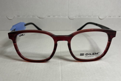 Monture lunette vue dilem - de,