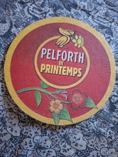 Sous-bock bière Pelforth de