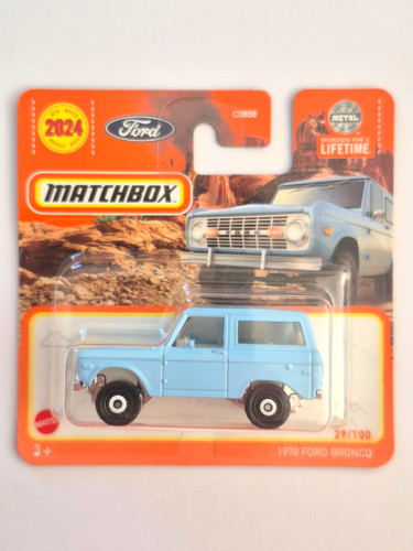 Miniature matchbox ford - miniature,