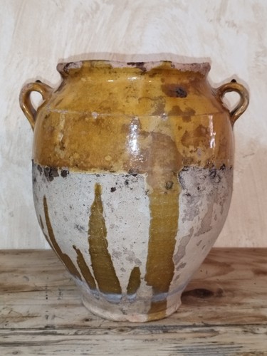 Rare ancien pots - ancien, en