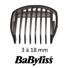 BaByliss Peigne 3 - 18 MM