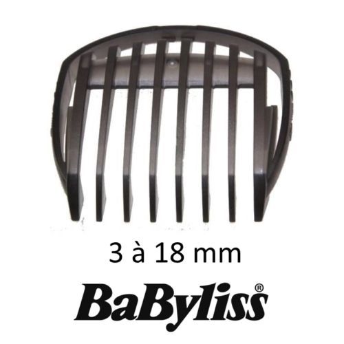 Babyliss peigne 18 mm - -,