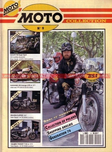 Moto collection ducati 900 - moto,