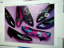 Affiche Délise Création