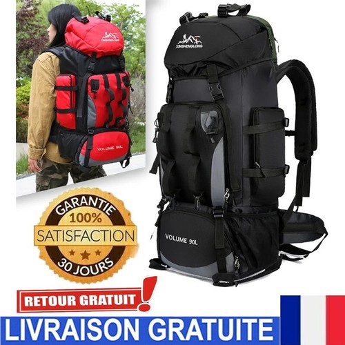 Sac dos randonnée - dos, 70l