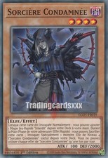 Yu-Gi-Oh! Sorcière Condamnée : C EGO1-FR019
