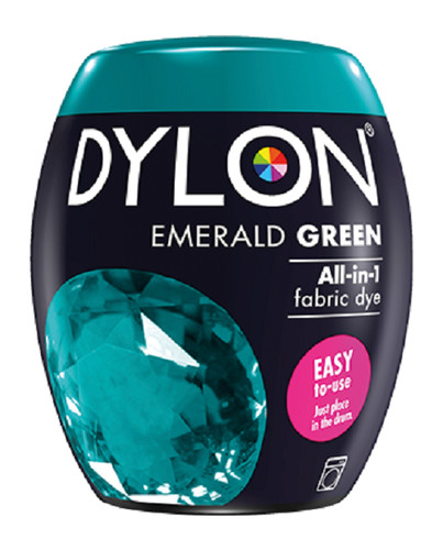 Dylon vert émeraude - vert,