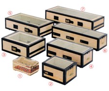 Neuf Japon Yakitori Barbecue Diatomite Charbon Grille Barbecue Hibachi Konro