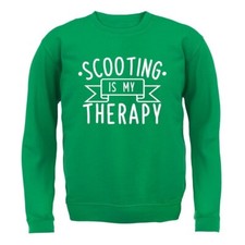 Scooting Is My Thérapie -