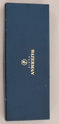 Stylo plume waterman avec - avec, son