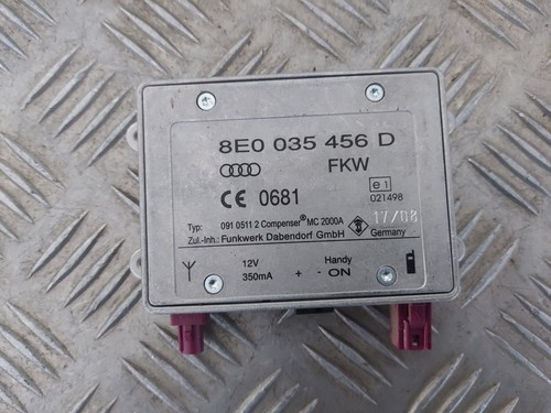 Boitier module audi - -, iii