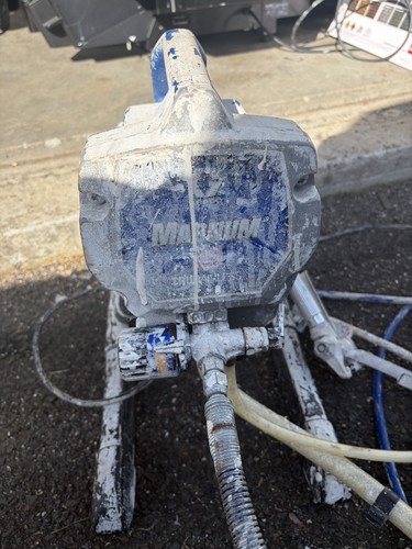 Graco magnum model - graco,
